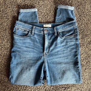 EEUC Madewell Roadtripper size 31